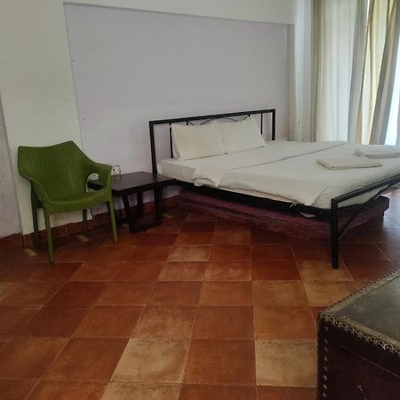 Appartamento Aquavista At Casaphilomena Calangute Esterno foto