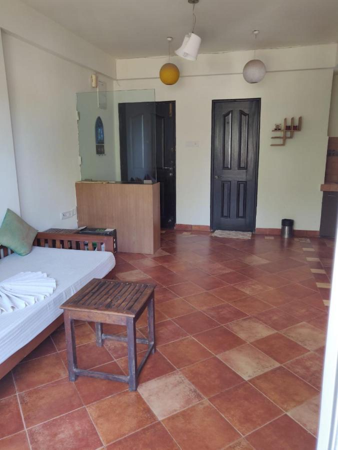 Appartamento Aquavista At Casaphilomena Calangute Esterno foto
