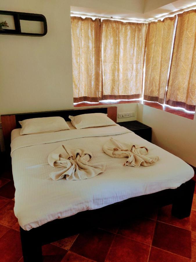 Appartamento Aquavista At Casaphilomena Calangute Esterno foto