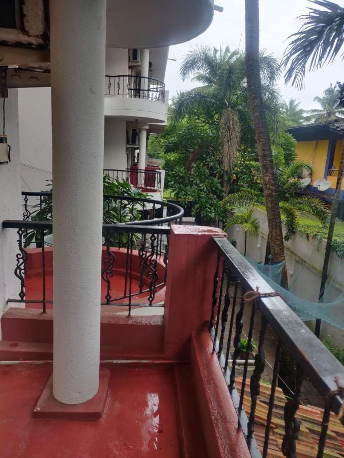 Appartamento Aquavista At Casaphilomena Calangute Esterno foto