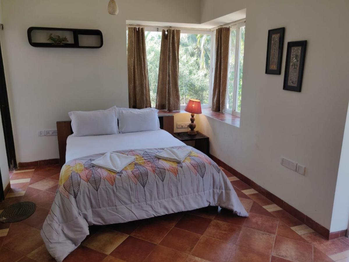 Appartamento Aquavista At Casaphilomena Calangute Esterno foto