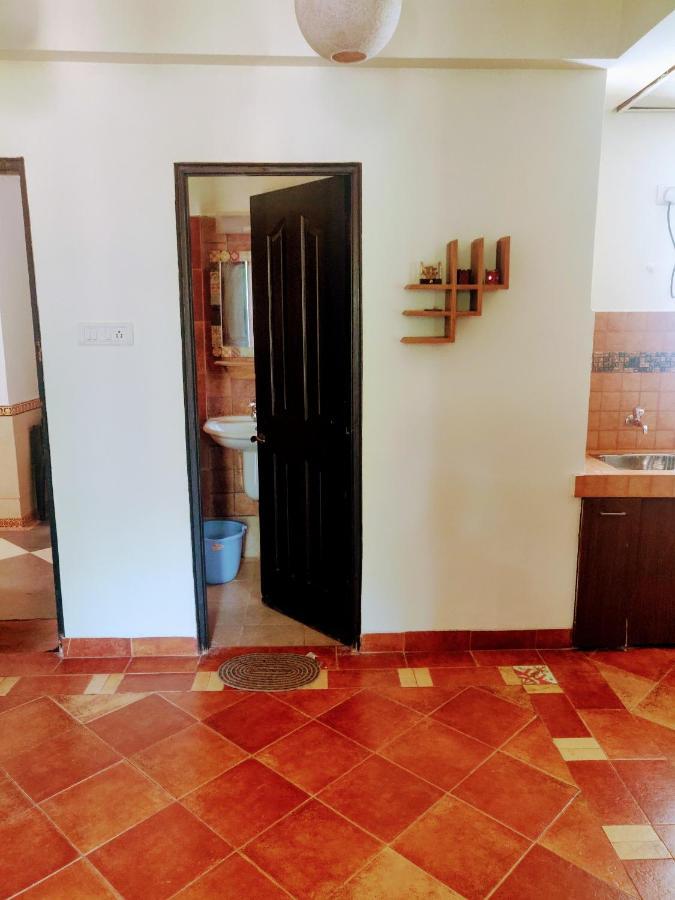 Appartamento Aquavista At Casaphilomena Calangute Esterno foto
