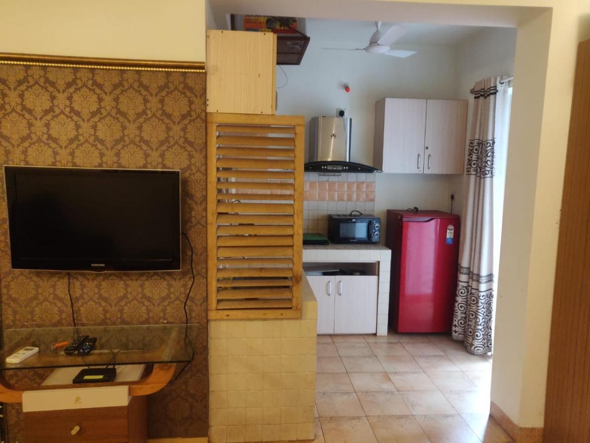 Appartamento Aquavista At Casaphilomena Calangute Esterno foto