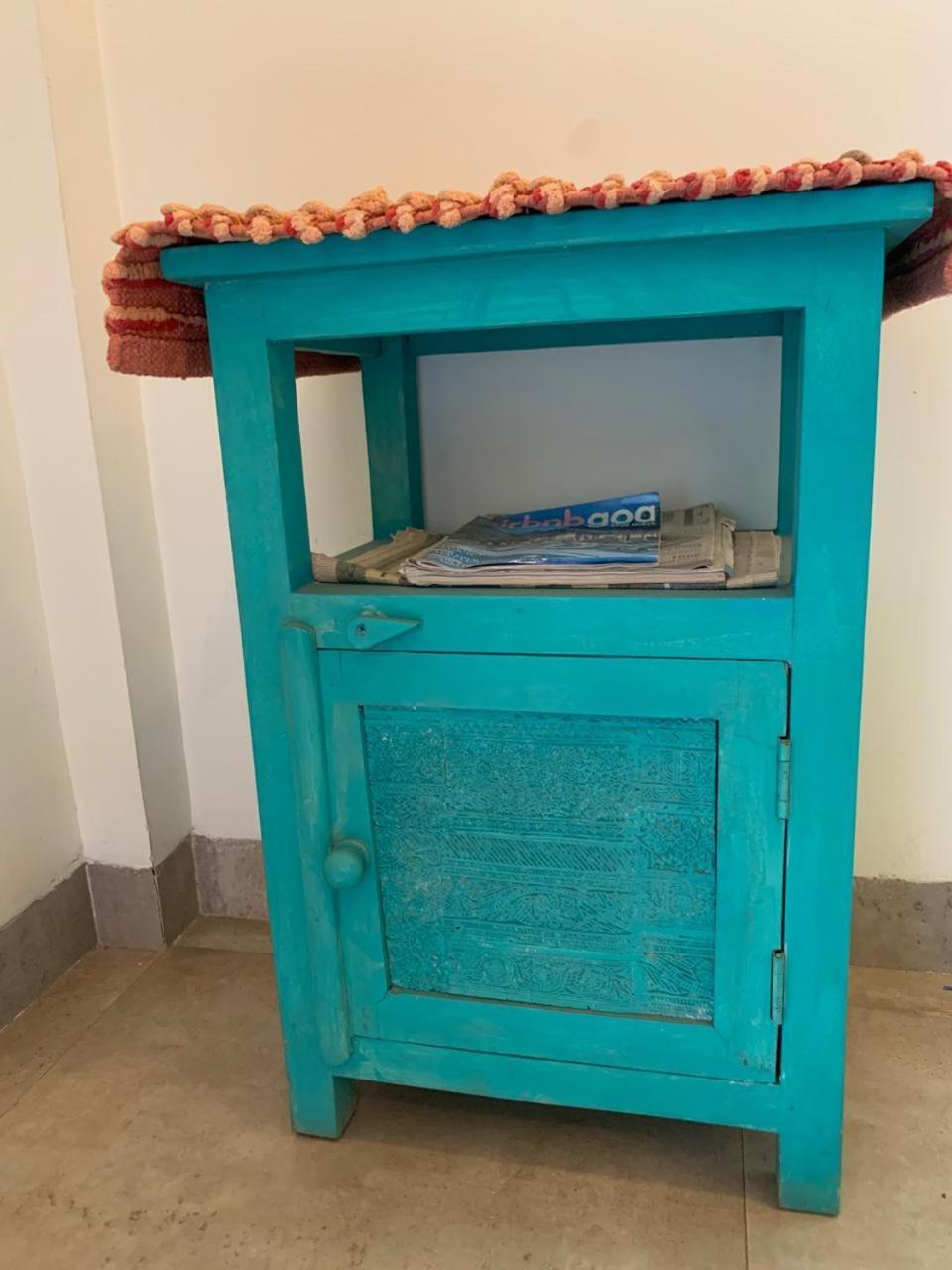 Appartamento Aquavista At Casaphilomena Calangute Esterno foto