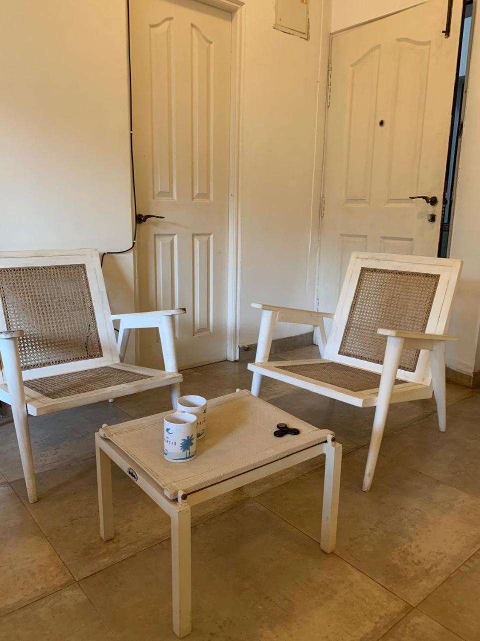 Appartamento Aquavista At Casaphilomena Calangute Esterno foto