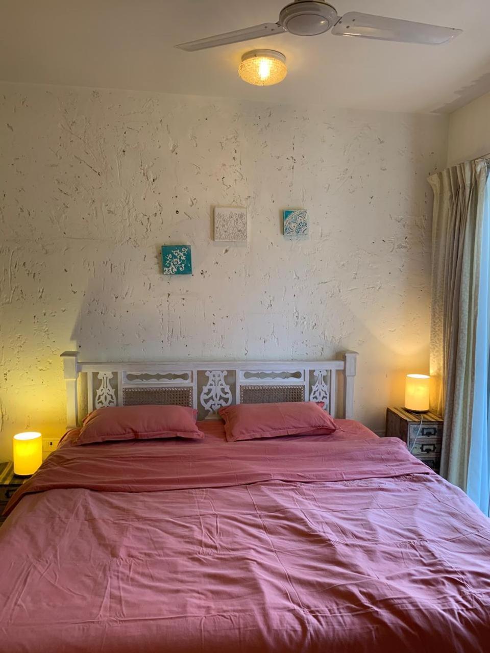 Appartamento Aquavista At Casaphilomena Calangute Esterno foto