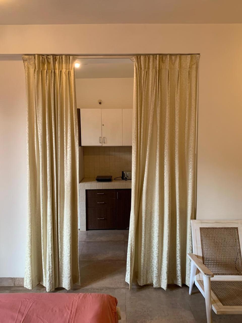 Appartamento Aquavista At Casaphilomena Calangute Esterno foto