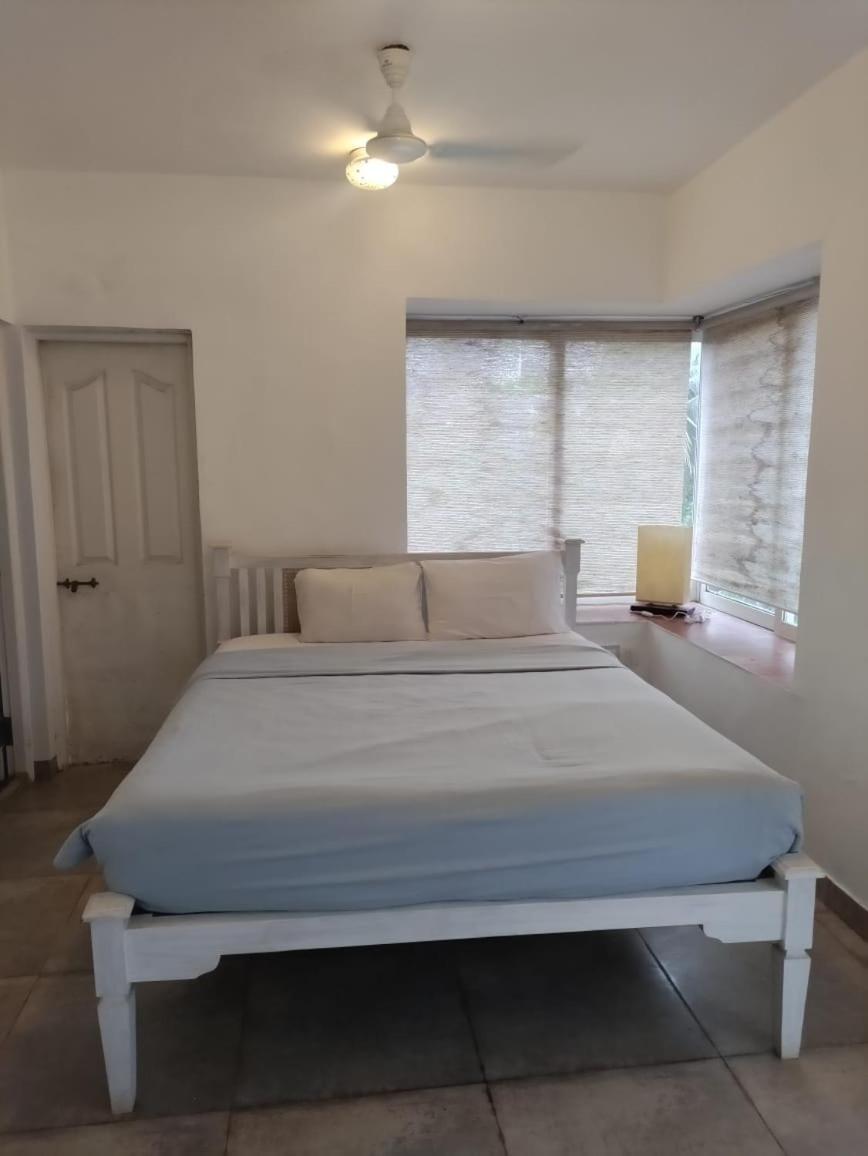 Appartamento Aquavista At Casaphilomena Calangute Esterno foto
