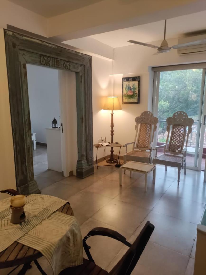 Appartamento Aquavista At Casaphilomena Calangute Esterno foto