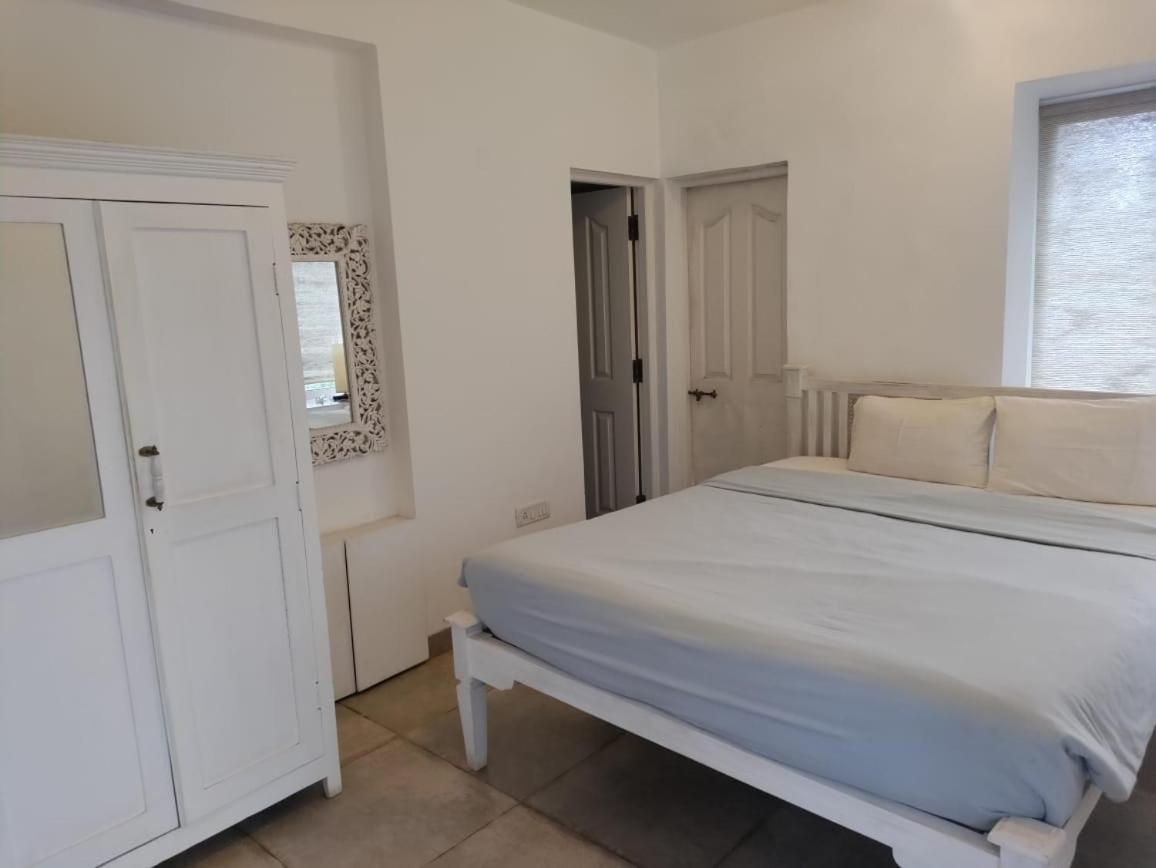 Appartamento Aquavista At Casaphilomena Calangute Esterno foto