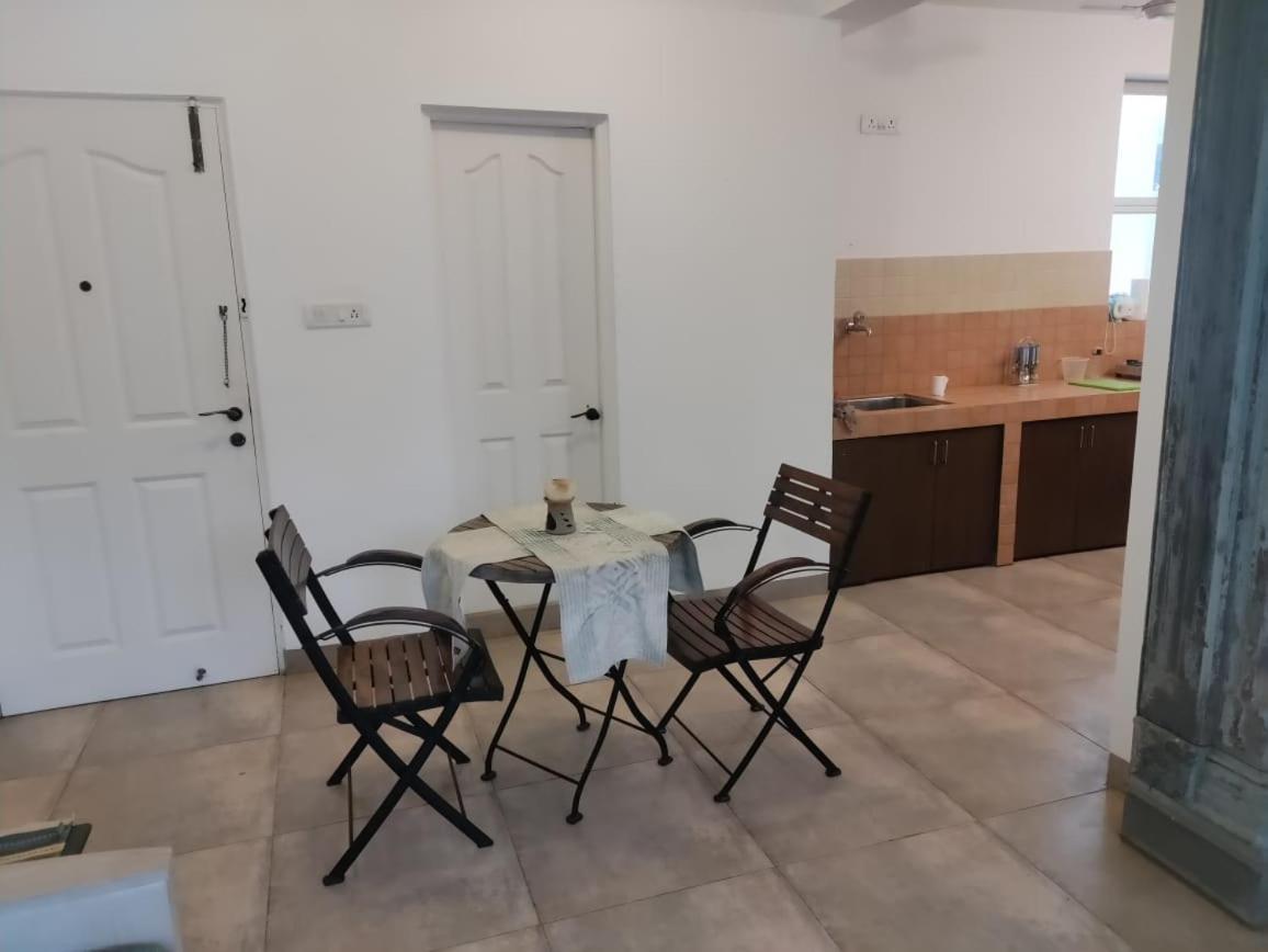 Appartamento Aquavista At Casaphilomena Calangute Esterno foto