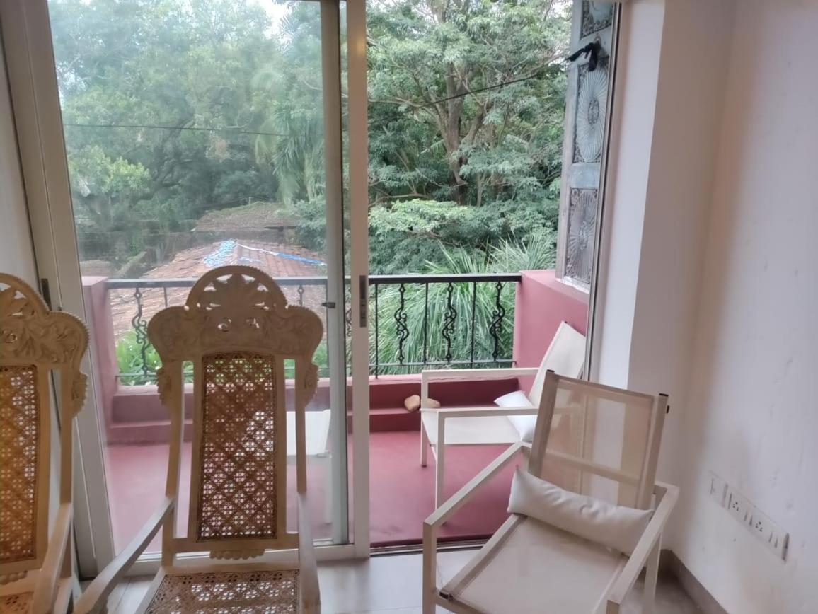 Appartamento Aquavista At Casaphilomena Calangute Esterno foto