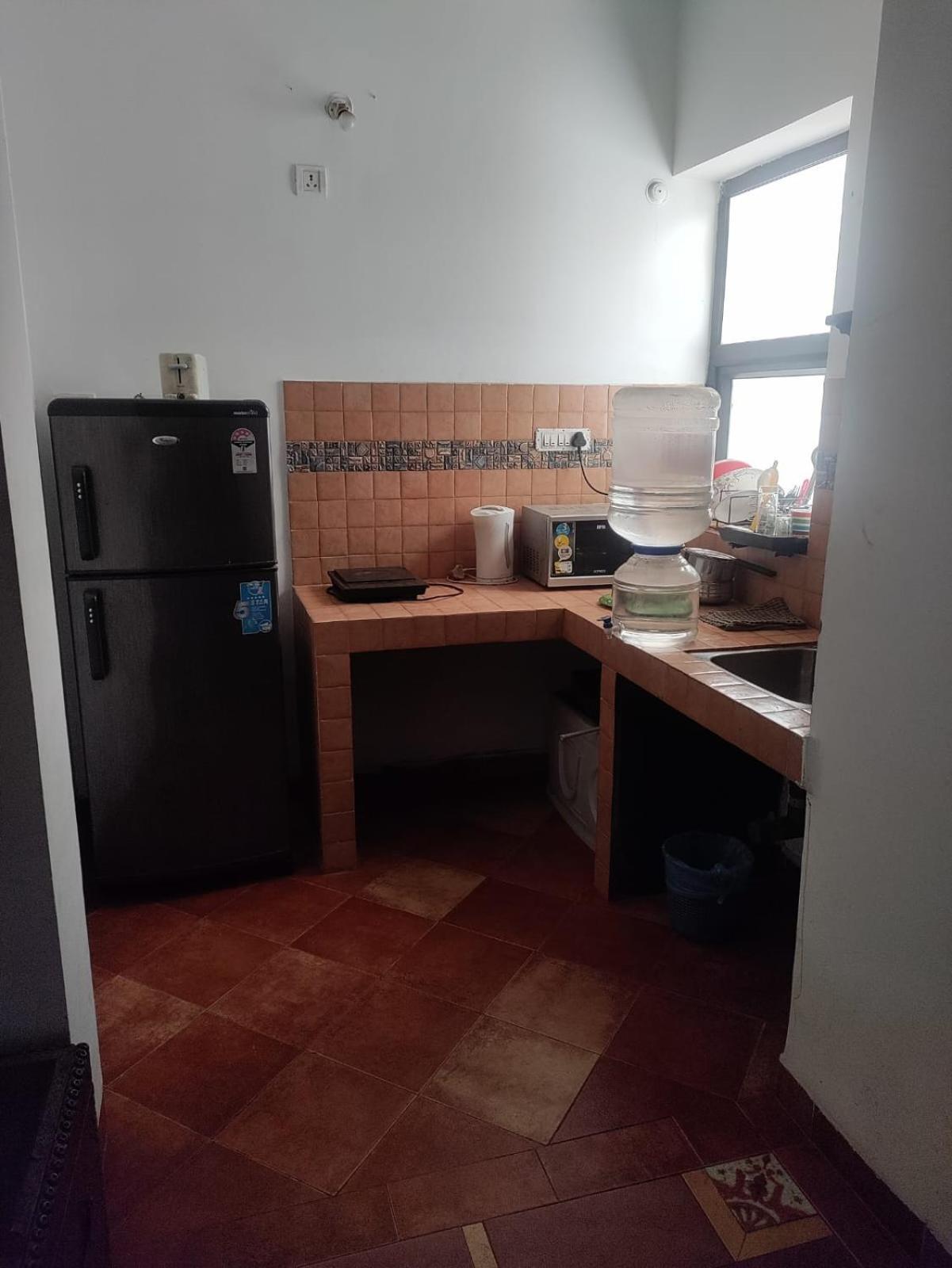 Appartamento Aquavista At Casaphilomena Calangute Esterno foto