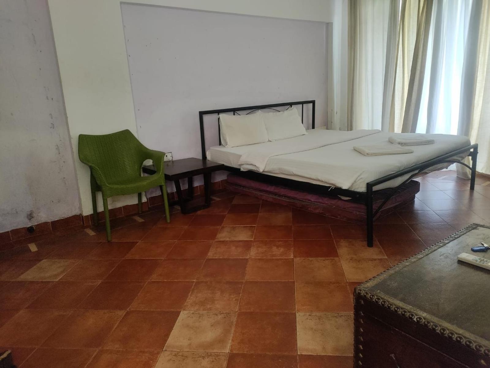Appartamento Aquavista At Casaphilomena Calangute Esterno foto