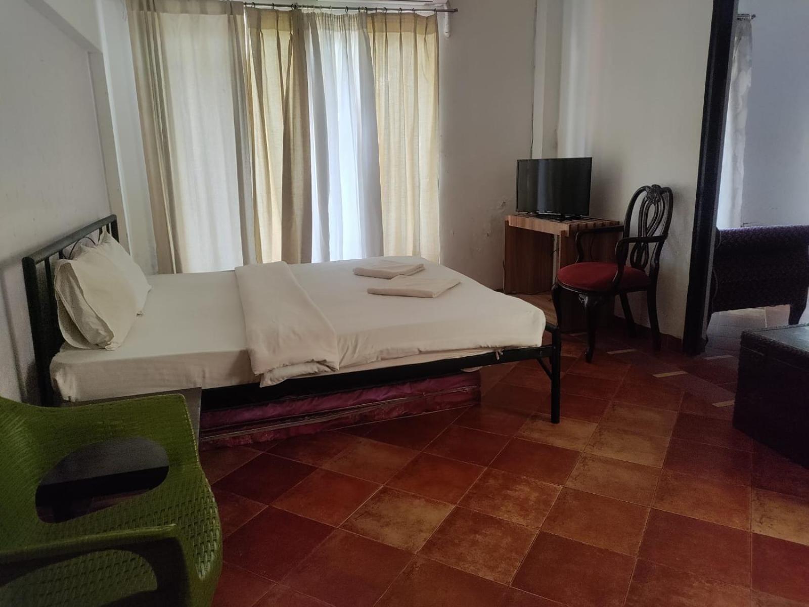 Appartamento Aquavista At Casaphilomena Calangute Esterno foto