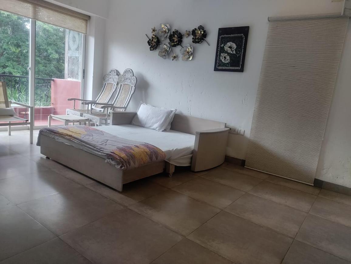Appartamento Aquavista At Casaphilomena Calangute Esterno foto