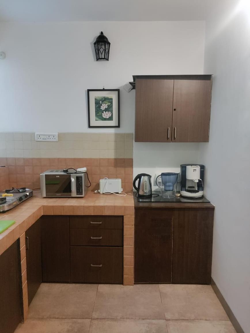Appartamento Aquavista At Casaphilomena Calangute Esterno foto